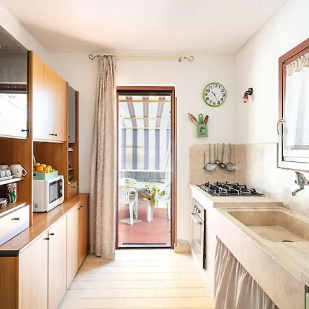 Piera Sos Aranzos -golfo Aranci Sea View- Villa