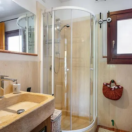 Villa Piera Sos Aranzos -golfo Aranci Sea View-