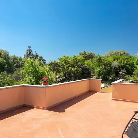Piera Sos Aranzos -golfo Aranci Sea View- Villa Pittulongu