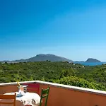 Piera Sos Aranzos -golfo Aranci Sea View- וילה Pittulongu