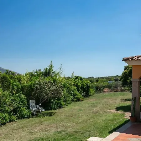 Piera Sos Aranzos -golfo Aranci Sea View- Pittulongu