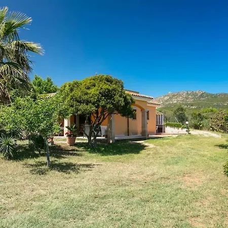 Villa Piera Sos Aranzos -golfo Aranci Sea View-