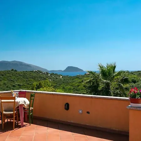Piera Sos Aranzos -golfo Aranci Sea View- Villa *