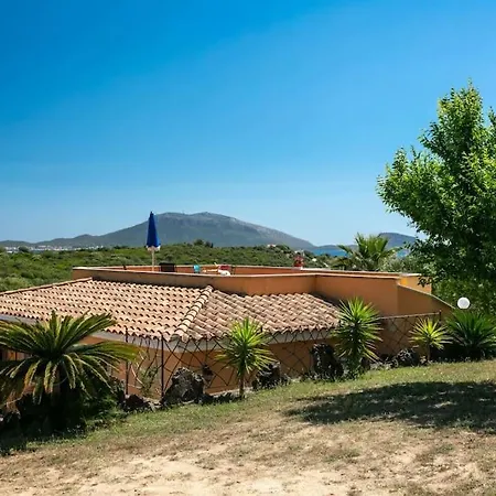 Villa Piera Sos Aranzos -golfo Aranci Sea View- Pittulongu